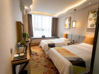 Shell Zhengzhou Zhongyuan Fota Hotel - Zhengzhou - 4