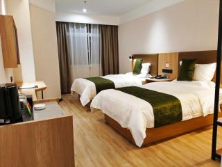 GreenTree Inn Ankang Bashan Middle Road - Ankang - 4