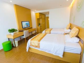 GreenTree Inn Cixi Zhouxiang Town Jiayue Plaza Business Hotel - Cixi - 3