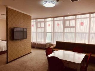 GreenTree Inn Zhangjiakou Yu County Bus Station Business Hotel - Xiaowa - 9