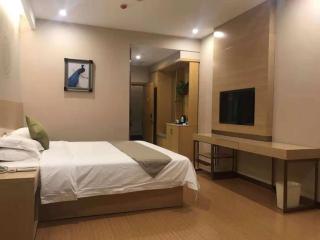 GreenTree Inn Luliang Wenshui County People's Hospital Express Hotel - 3