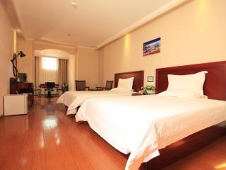 GreenTree Inn Hainan Haikou Guomao Business Hotel - Haikou - 9