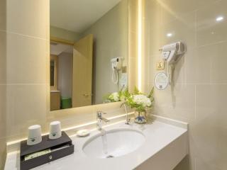 GreenTree Inn Xuzhou Ou Shasha Building Materials City Express Hotel - Xuzhou - 1