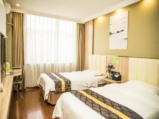 GreenTree Inn Jinhua Railway Station Express Hotel - Jinhua - 2