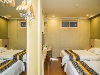 GreenTree Inn Jinhua Railway Station Express Hotel - Jinhua - 1
