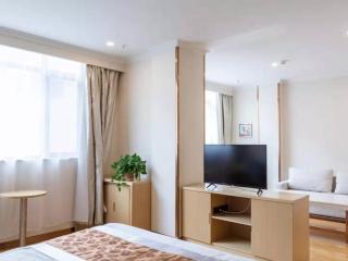 GreenTree Inn Gannan Hezuo Pedestrian Street Express Hotel - Hezuo - 2