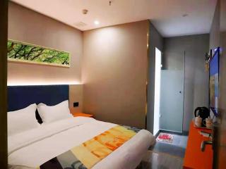 Shell Lanzhou Qilihe District Lanzhou High Speed Railway Station Hotel - 3