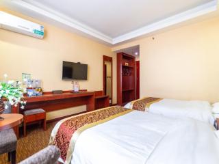 GreenTree Inn GanSu LanZhou JingNing Road Express Hotel - Lanzhou - 1