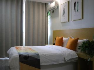 Shell Suzhou Chinese Medicine Hospital Hotel - Suzhou - 1
