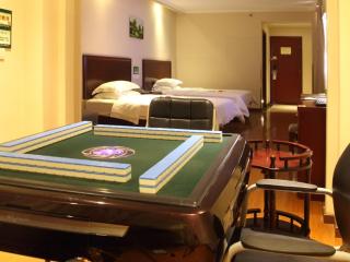 GreenTree Inn Hainan Haikou Guomao Business Hotel - Haikou - 8