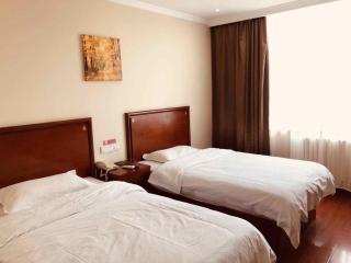 GreenTree Inn Zhangjiakou Yu County Bus Station Business Hotel - Xiaowa - 7