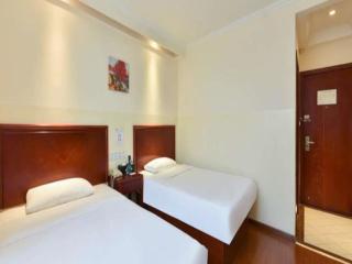 GreenTree Inn Zhangjiakou Yu County Bus Station Business Hotel - Xiaowa - 6