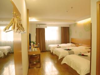 GreenTree Inn Beijing Fangshan District Jingzhou Road Magezhuang Subway Station Express Hotel - Fangshan - 3