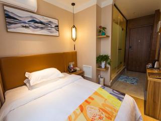 Shell Zhengzhou Zhongyuan Fota Hotel - Zhengzhou - 3