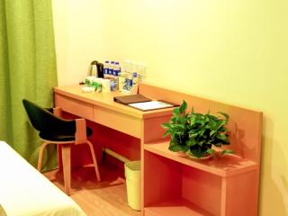 Vatica Suzhou Yongqiao District Yinhe 2 Road Wanda Plaza Hotel - 3