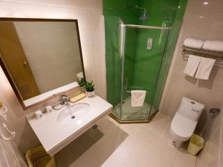GreenTree Inn Lu'an Jinzhai County Dabie Mountain Logistics Park Business Hotel - 2