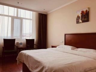 GreenTree Inn Zhangjiakou Yu County Bus Station Business Hotel - Xiaowa - 5