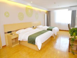 GreenTree Inn Beijing Yanqing District Badaling Changcheng Kangzhuang Smart Choice Hotel - Yanqing - 5