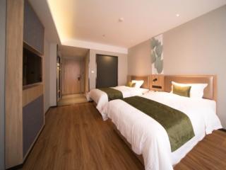 GreenTree Inn Anhui Hefei Mengcheng Road Beierhuan Express Hotel - Hefei - 9