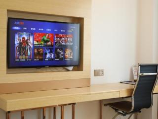 GreenTree Inn Suzhou Caohu Industrial Park Express Hotel - 2