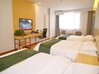 GreenTree Inn Beijing Yanqing District Badaling Changcheng Kangzhuang Smart Choice Hotel - Yanqing - 3