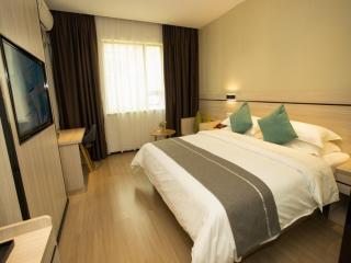 GreenTree Inn Yulin Exhibition Center Darunfa Hotel - 3