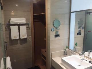 GreenTree Eastern Fuyang Yingdong District South Guoyang Road Hotel - Fuyang - 1