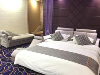 GreenTree Alliance Bengbu Railway Station Hotel - 3