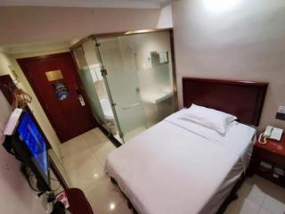 Greentree Inn Jiangsu Suzhou Kunshan Development Zone Penglang Xinxing Road Express Hotel - Taicang - 8