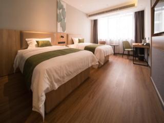 GreenTree Inn Anhui Hefei Mengcheng Road Beierhuan Express Hotel - Hefei - 6