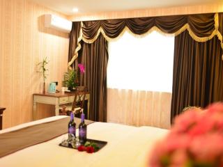 GreenTree Inn Ziyang Lezhi Government Tianchi Town Express Hotel - Ziyang - 4