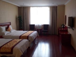GreenTree Inn Jiangsu Suqian Xiangwang Guli South Xingfu Road Business Hotel - Suqian - 9
