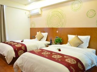 GreenTree Inn Ziyang Lezhi Government Tianchi Town Express Hotel - Ziyang - 3