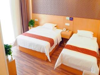 GreenTree Alliance Ningxia Hui Autonomous Region Yinchuan South Bus Station Hotel - Yinchuan - 6
