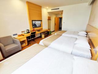GreenTree Inn Xianning Xian'an High-speed Railway North Station Hardware Building City Business Hotel - Xianning - 2