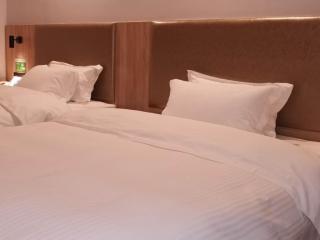 GreenTree Inn Anhui Hefei Mengcheng Road Beierhuan Express Hotel - Hefei - 3