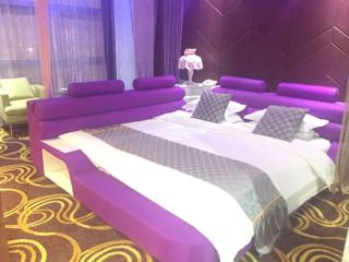 GreenTree Alliance Bengbu Railway Station Hotel - 2