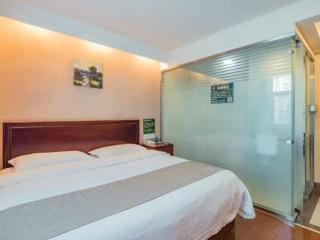 GreenTree Inn Shanxi Jincheng Jianshe Road Express Hotel - Jincheng - 7