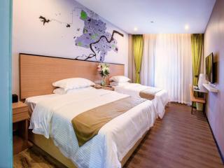 Vatica Hangzhou Xiasha Media College Hotel - Hangzhou - 1