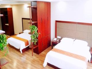 GreenTree Alliance Ningxia Hui Autonomous Region Yinchuan South Bus Station Hotel - Yinchuan - 4