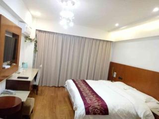 GreenTree Inn Ziyang Lezhi Government Tianchi Town Express Hotel - Ziyang - 1