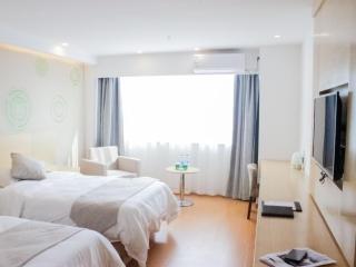 GreenTree Inn HuaiAn Huaiyin Area The Yangtze River East Road Express Hotel - 1