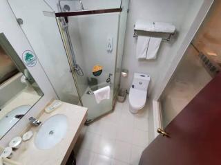 Greentree Inn Jiangsu Suzhou Kunshan Development Zone Penglang Xinxing Road Express Hotel - Taicang - 7