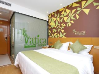 Vatica Hefei Silihe Road wen One hundred street Hotel - Hefei - 3