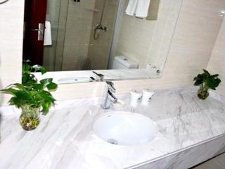 GreenTree Inn JiangSu YanCheng West Bus Station Business Hotel - Yancheng - 4