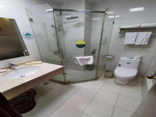 Greentree Inn Jiangsu Suzhou Kunshan Development Zone Penglang Xinxing Road Express Hotel - Taicang - 6