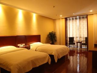 GreenTree Inn Jiangsu Suqian Xiangwang Guli South Xingfu Road Business Hotel - Suqian - 6
