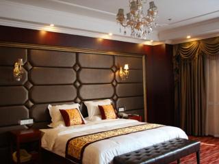 GreenTree Inn Jiangsu Suqian Xiangwang Guli South Xingfu Road Business Hotel - 5