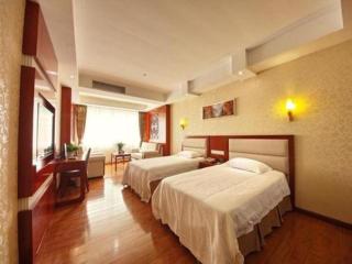GreenTree Inn Anhui Hefei Mengcheng Road Beierhuan Express Hotel - Hefei - 1
