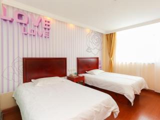 GreenTree Inn JiangSu HuaiAn QingPu District Huaihainan Road Express Hotel - 1